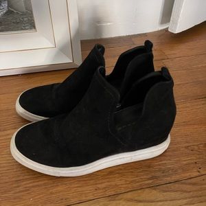 Steve Madden platform sneakers